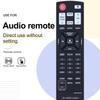 AKB73655724 For 10m Range Infrared Remote Controller Ergonomic Remote Control For LG Home Theater Amplifier and Player