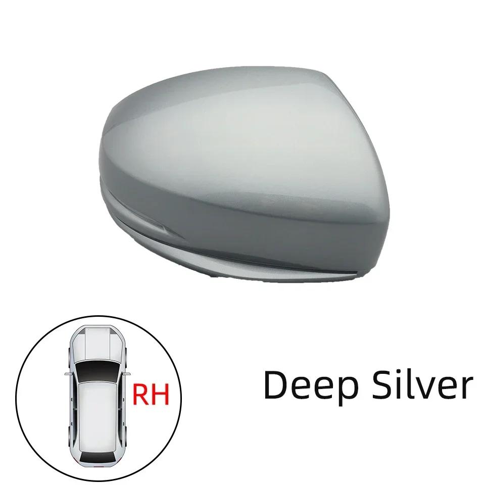 For Honda Fit Jazz Shuttle GK5 2014 2015 2016 2017 2018 Rearview Mirror Cover Cap Housing Shell High Quality Painted