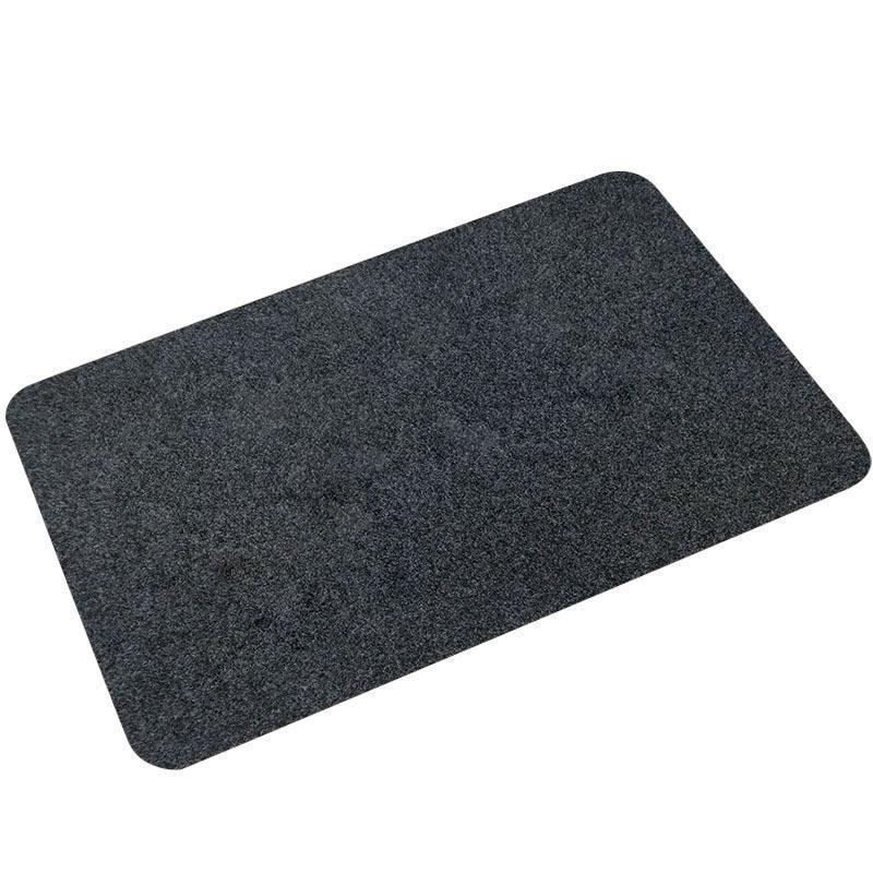 Ultra-Thin Non-Slip 1mm Bedroom Doorway Mat – Water-Absorbent, Household Entrance Carpet