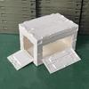 50L Japanese Style Folding Box for Camping, Home, or Car Storage