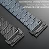 Plastic Carbon Fiber Pattern Strap For Garmin Fenix 8 7x 5 6x Forerunner 955 965 Epix Pro Tactix 8 Smart Watch Band Men 22 26mm