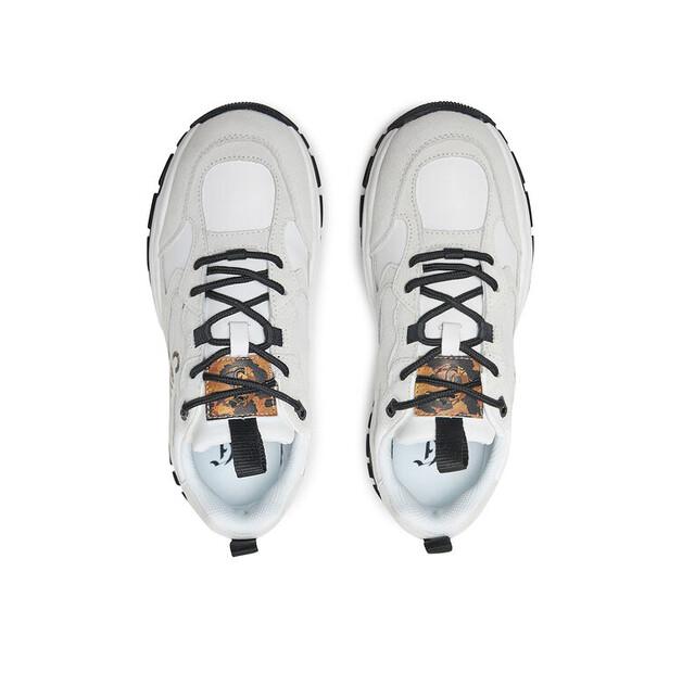 Just Cavalli Кроссовки 77RA3SC1 белый