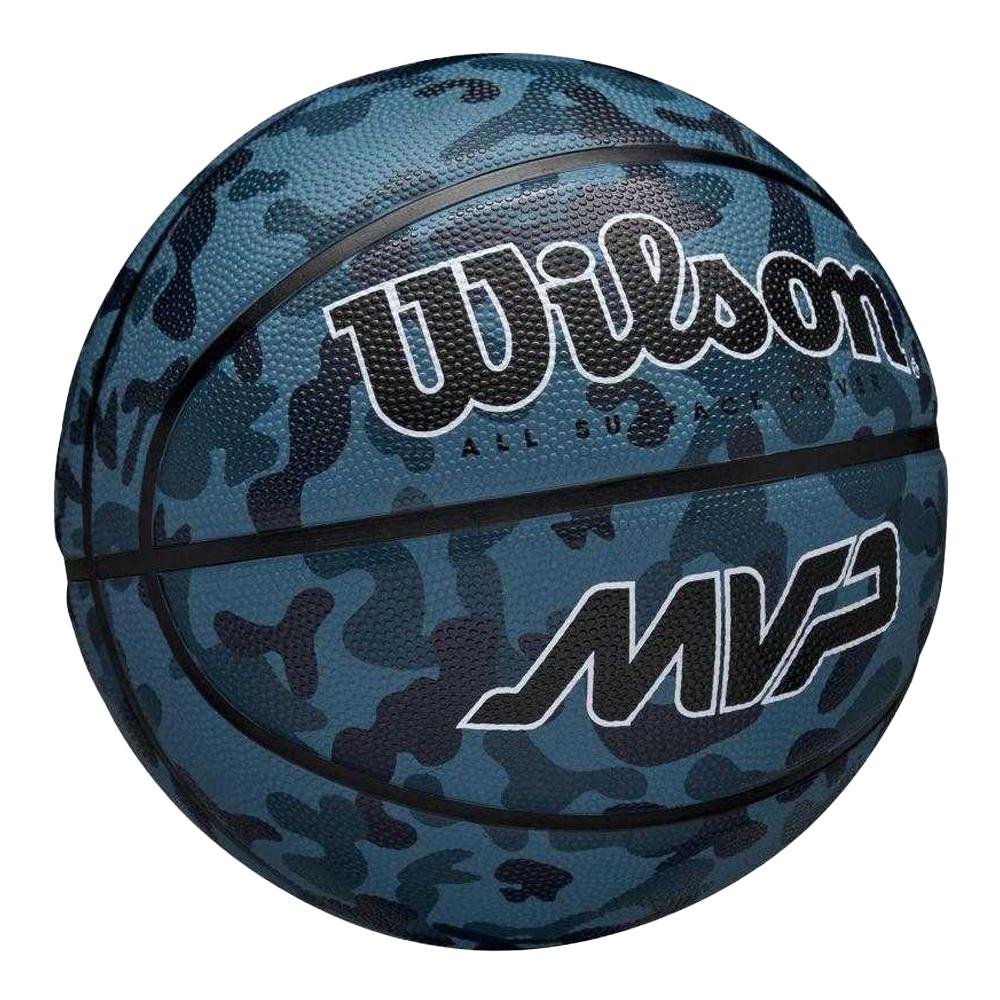 Wilson MVP Camo Basketball