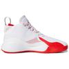 Adidas D Rose 773 2020 'White Vivid Red' Sneakers FX7120