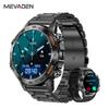 Melanda Bluetooth Call Smart Watch with 1.39" Display, Sports Fitness Tracker, IP68 Waterproof, 400mAh, Compatible with Android and iOS