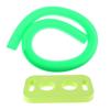 , 150 Cm Flexible Swimming Buoy with Connector, Ideal for Outdoor Water Sports.
