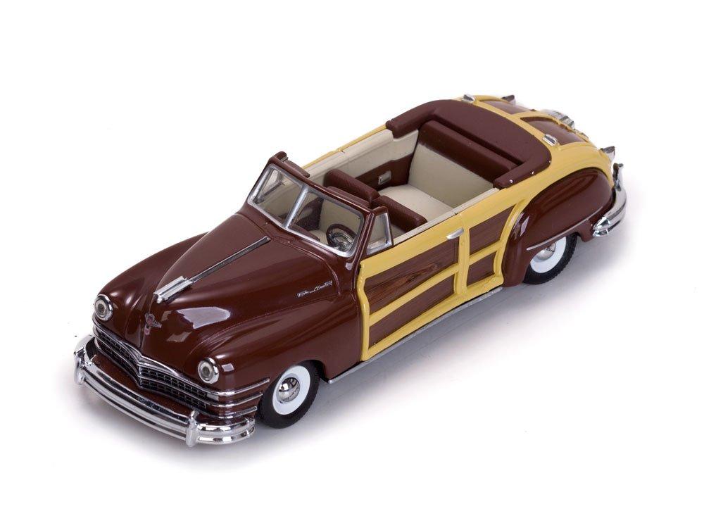 International Trade VITESSE Chrysler Town Country 1947 Costa Rica Brown (Kokusaiboeki) &
