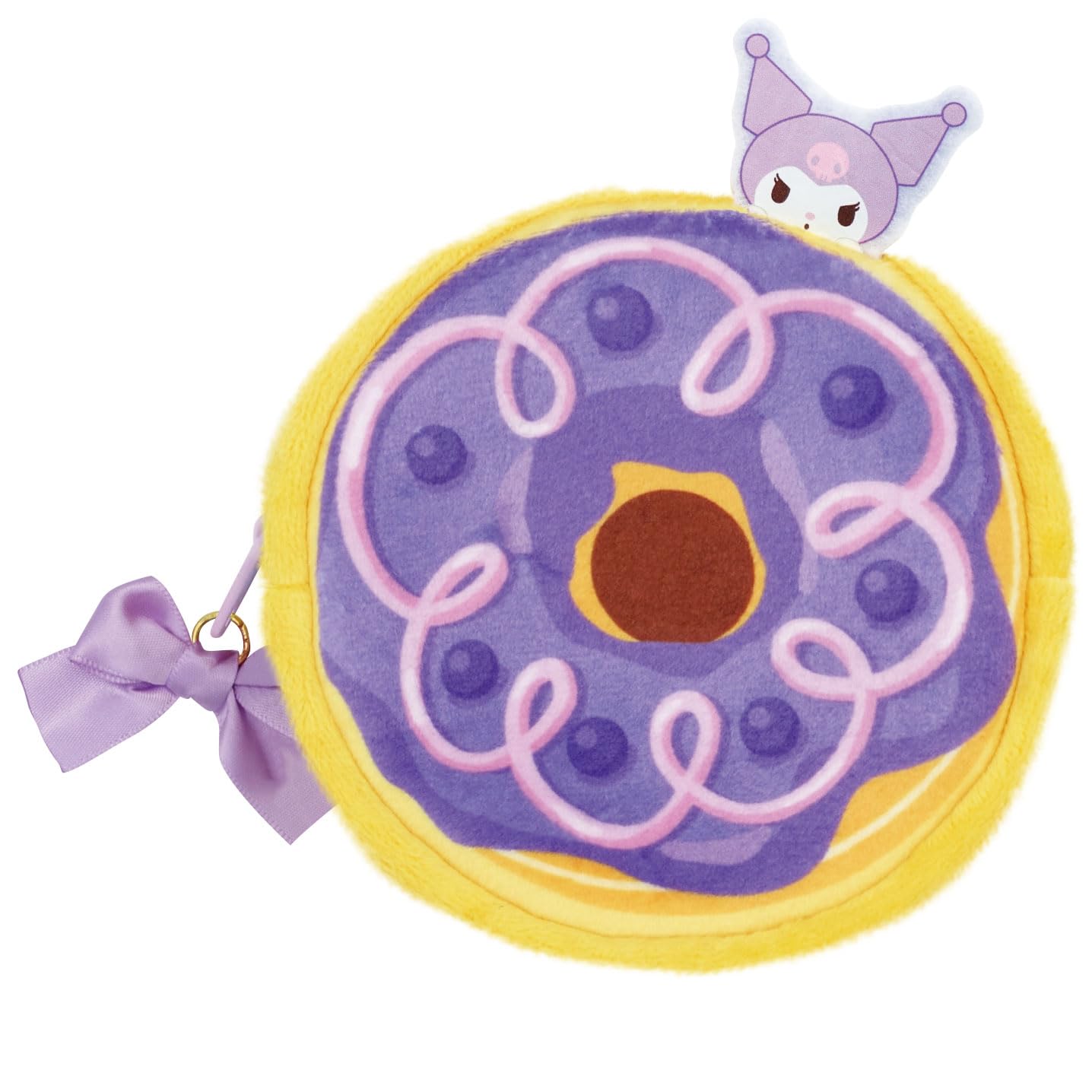 

Sanrio Characters Cinnamoroll Donut Pouch 8203 304