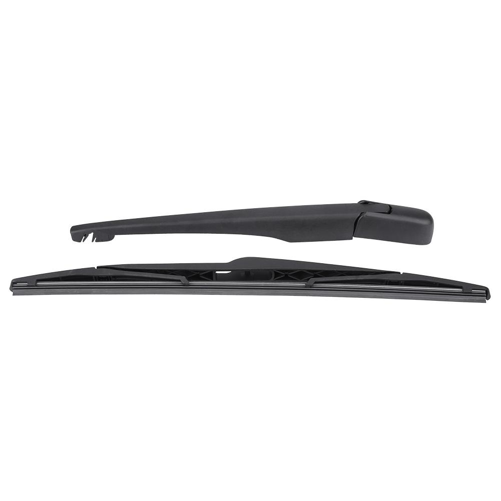Car Rear Windshield Wiper Arm And Blade Kit Windscreen Wiper Replacement For BMW X3 E83 2003-2010 чёрный