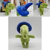 Adorable 8.6in Rubix Cibe Plush Toy For Kids High Quality Material