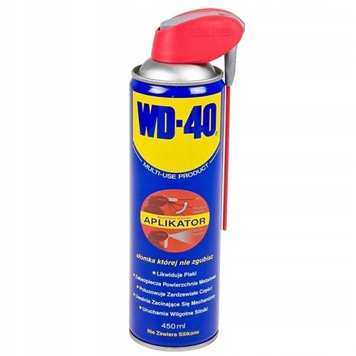 Wd-40 Z Aplikatorem 450Ml