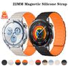 22mm Magnetic Strap For Huawei Watch GT5 46mm Band Business Bracelet For Huawei Watch GT4 46mm GT2e Watchband
