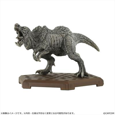 Capcom Monster Hunter Capcom Figure Builder Standard Model Plus Stone Ver. Vol. 1 1 Box Approx. H120 X W275 X D145mm PVCABS