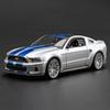 Maisto 1:24 Ford Mustang Street Racer 2014 Alloy Car Diecasts & Toy Vehicles Car Model Miniature Scale Model Car For Children