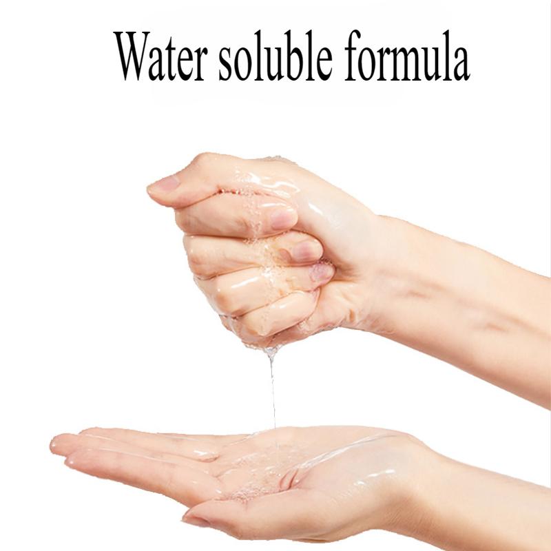 Aloe Vera Water-based Lubricant 180ml Sex Oil for Adult Pleasure, Intimate Hydrating Gel