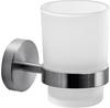 Gedy G Project 5010 31978 Toothbrush Holder, Stainless Steel