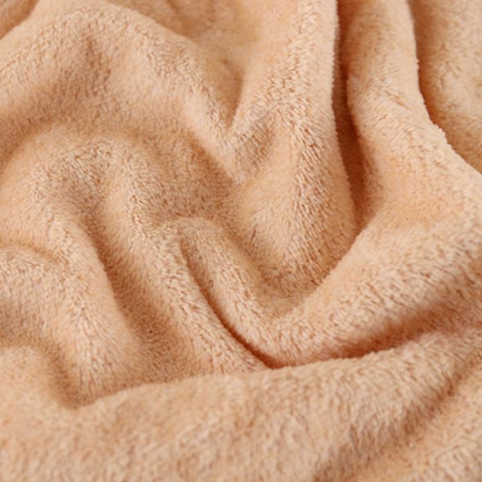 2PCS/Set Large Bath Towels Coral Velvet Bath Towels Lady Wearable Fast Drying Beach Spa Bathrobes Bath Towels Set