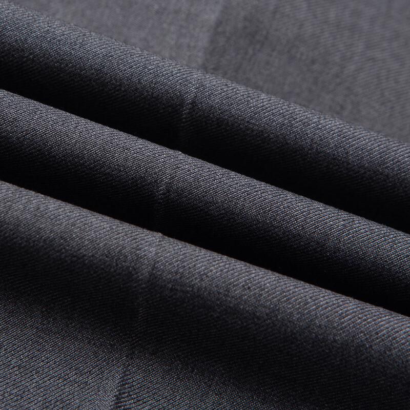 MONTAGUT Men's Business Straight-Leg Trousers