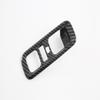 For Jetour Shanhai L7 X70 PLUS 2024 2025 2026 ABS CarbonFiber Car Headlamp Adjust Switch Button Cover Trim Interior Accessories