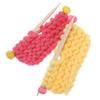 6 Pcs Miniature Knitting Sweater Model Desktop Ornament Photo Prop