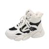 2025 Winter New Women Warm Platform Ankle Snow Boots Fashion Female Causal Plush Booties Cotton Ladies Sneakers Shoes Women