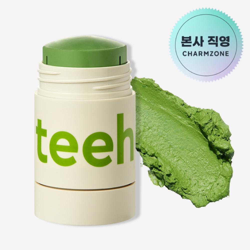 

[CHARMZONE] Tihihi Enriching Avocado Clay Mask Stick 35g one color free