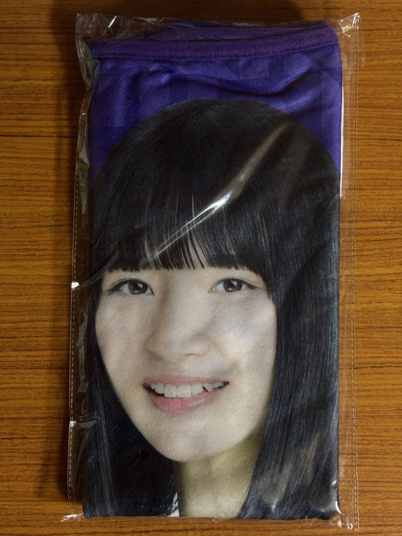 

[USED] Saya Kanagawa Individual Blanket 2019 Nogizaka46