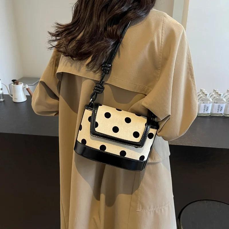 Underarm Handbags Women  New Fashion Vintage Shoulder Bags Female Luxury High Quality Versatile Bags for Women