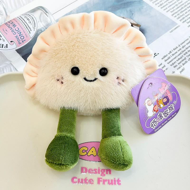 Ocean Series Fridge Magnets: Plush Toys, Dessert Figurines, Palm Treasures, and Lying Animals