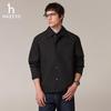 HAZZYS Men's PHIZ Series Lapel Jacket