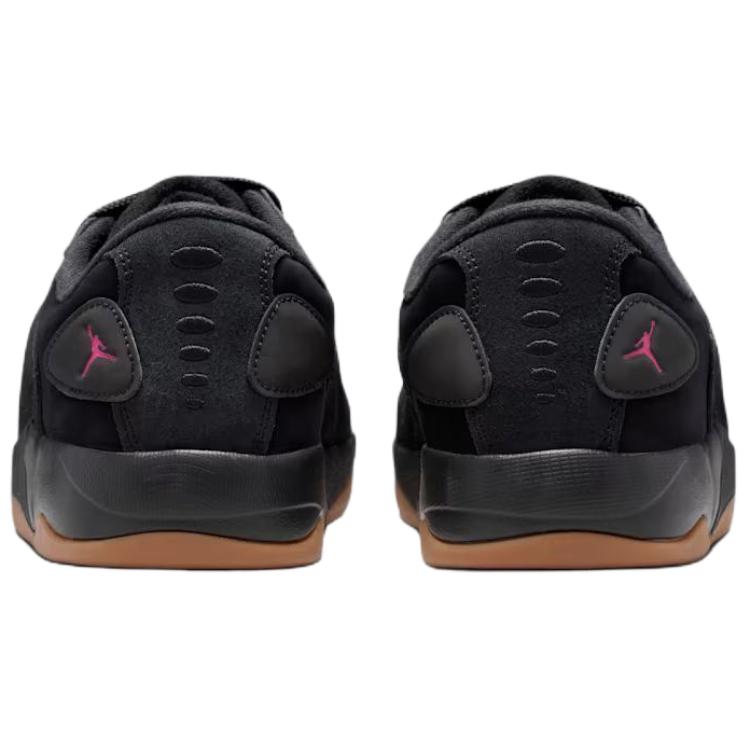 Jordan Session Skateboard Shoes Men's Black/Pink IB3731-005