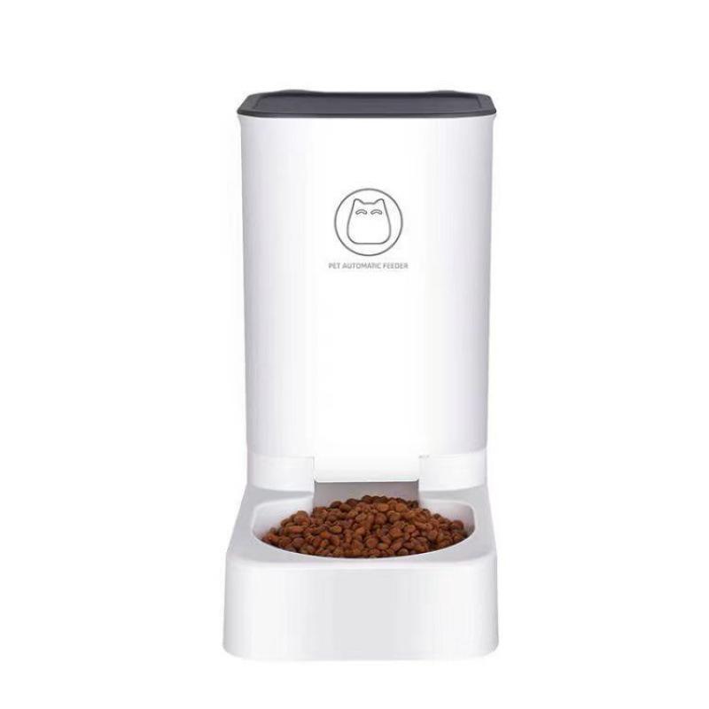 Universal 2-in-1 Automatic Pet Feeder & Water Dispenser for Cats and Dogs