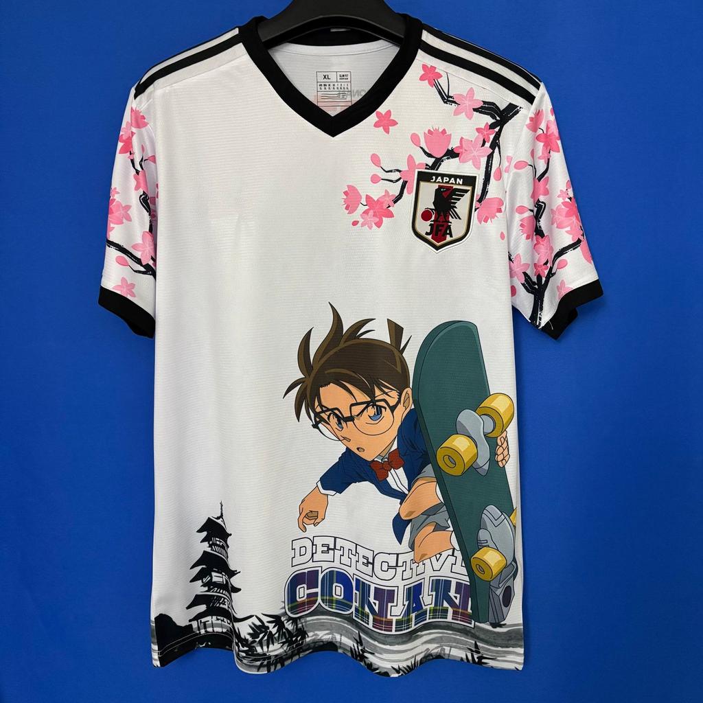Japan National Anime Football Jersey Manga Football Jersey Japan National Team Jersey Trend