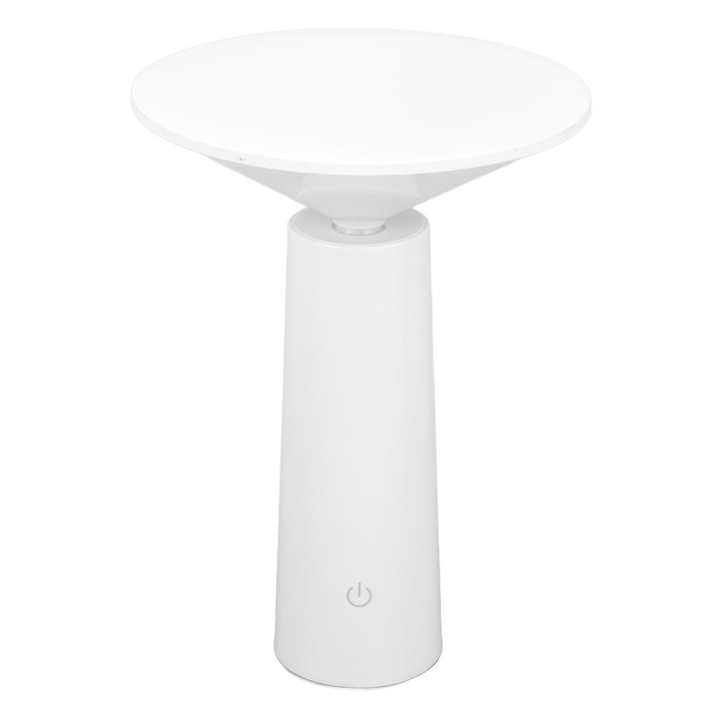 LED Table Lamp Rechargeable Touch Control Desk Light Adjustable Eye Protection Lamp with Battery