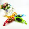 Coaster Silicone Spoon Insulation Resistant Tray Spoon Pad Drinking Glass Heat Resistant Silicone Spoon Insulation Mat