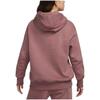 Nike Sportswear Phoenix Fleece Sweatshirt Women's Smoky Purple Red DQ5861-208