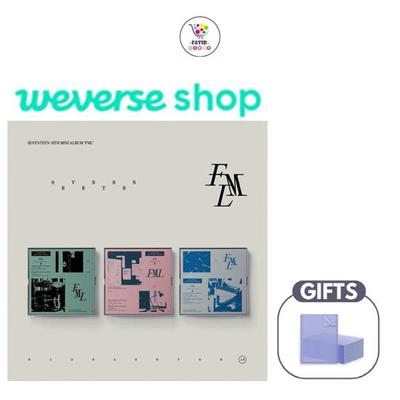 WEVERSE Shop SEVENTEEN 10th Mini Album FML