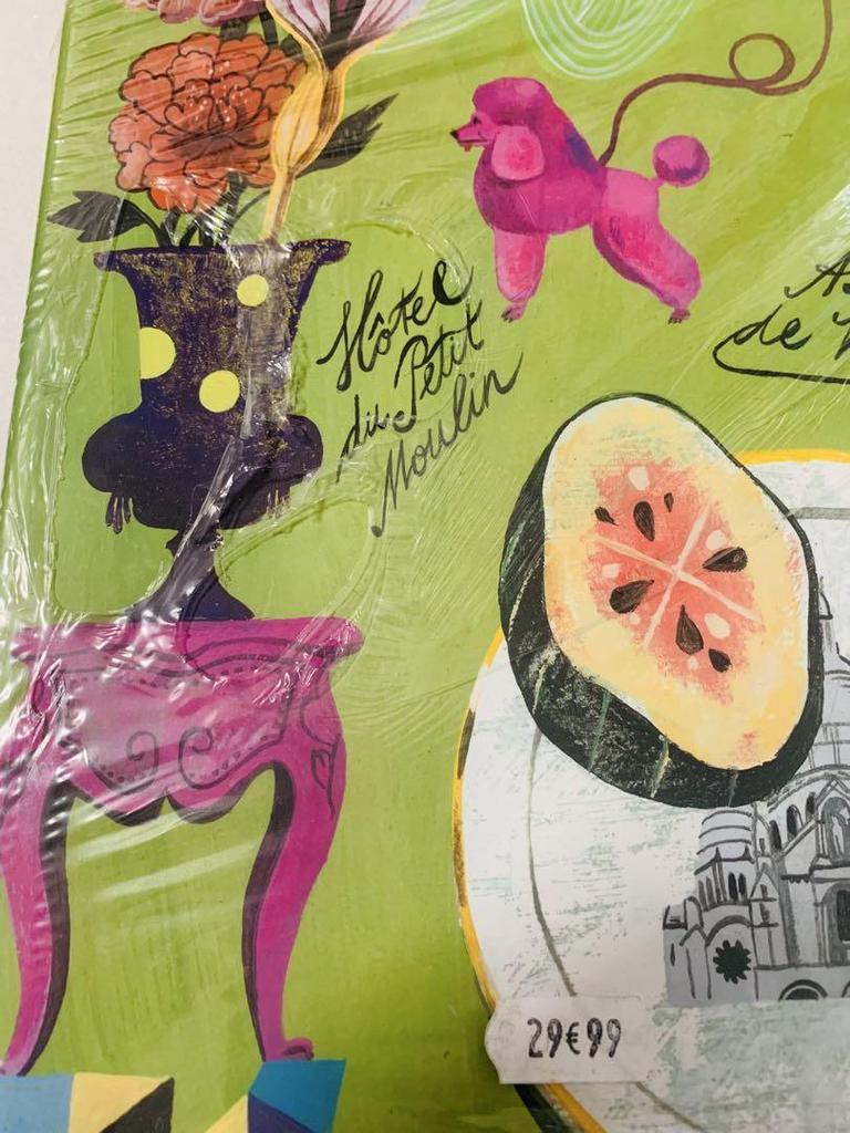 [USED] Paris France Travel Guide London Foreign Book English TASCHEN's 2-Book Set