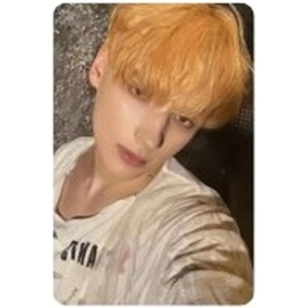 TXT LE NOM CHAPITRE : CARTE PHOTO OFFICIELLE FREEFALL weverse