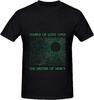 Sisters of Mercy Temple Love Tour Electronica Mens Cool Teehirts S