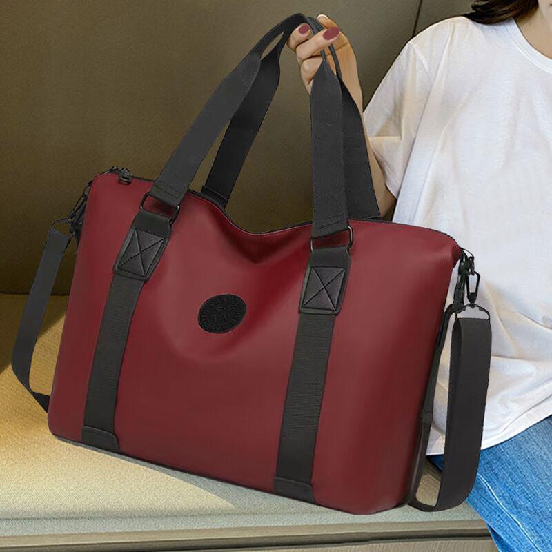 

Portable Travel & Fitness Crossbody Bag – Ideal for Holidays, Business Trips & Sports.