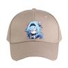 Eula Genshin Impact Chibi Kawaii Angry Waifu Cap Summer Woman Man Adult Casual Fashion Casual Adjustable Fishing Hat Sun Hat