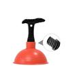 Mini Dredger for Clogged Drains: Kitchen, Bathroom, and Floor Use