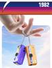 New Cross-Border Flip Screen Thumb Camera: Video Recorder for Students & Kids
