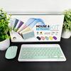 JP-Bluetooth Keyboard and Mouse For iPad Samsung Huawei Phone Tablet Slim Mini Wireless Keyboard For Android IOS Windows