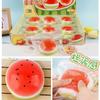 Slow Rising Squeeze Toy Watermelon Star Strip Soft Stress Relief