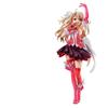 24CM Anime Fate Kaleid liner Figure Illyasviel von Einzbern Cool Sing Idol Model Toys Gifts Collection Action Ornaments PVC
