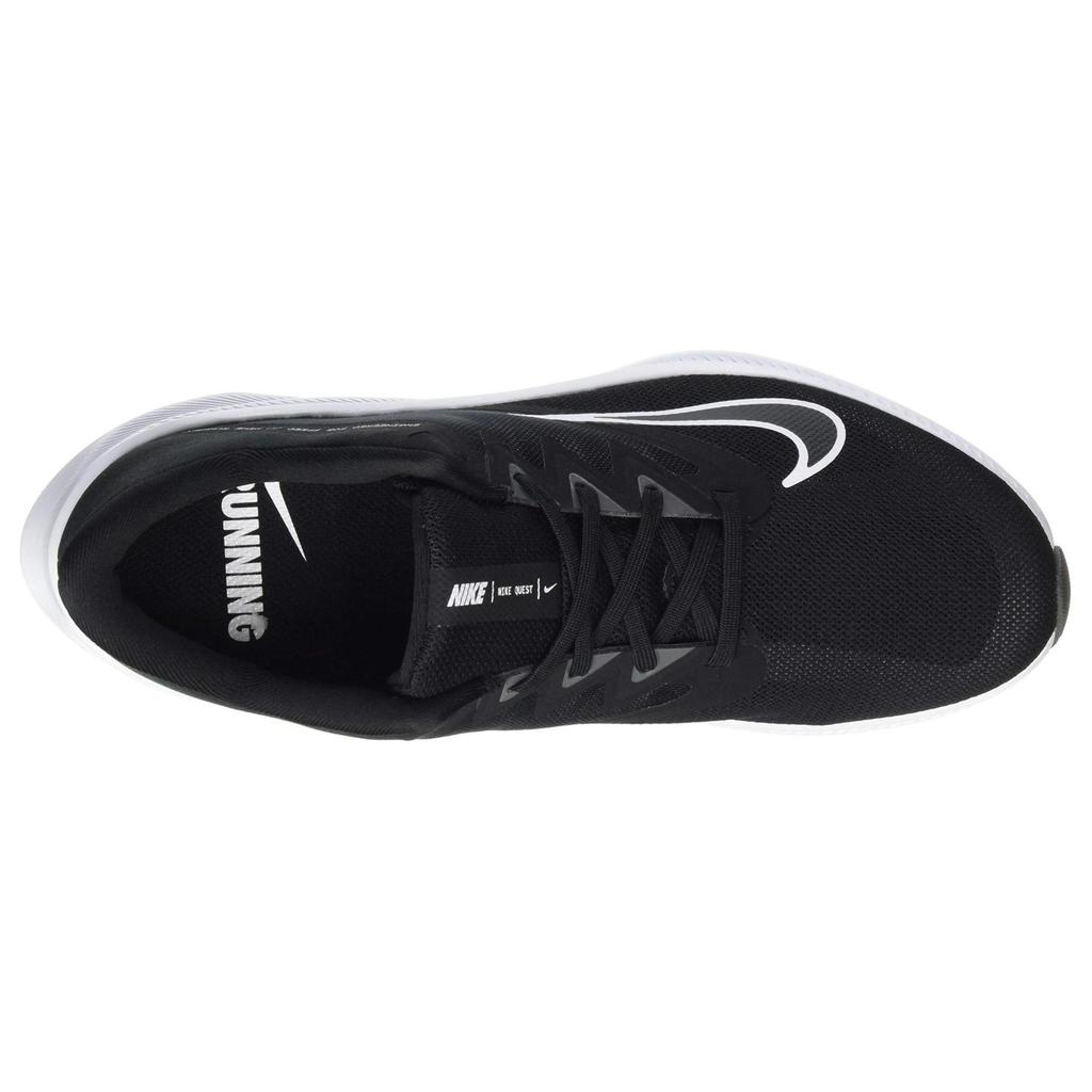 New Nike Quest 3 Black White CD0230-002