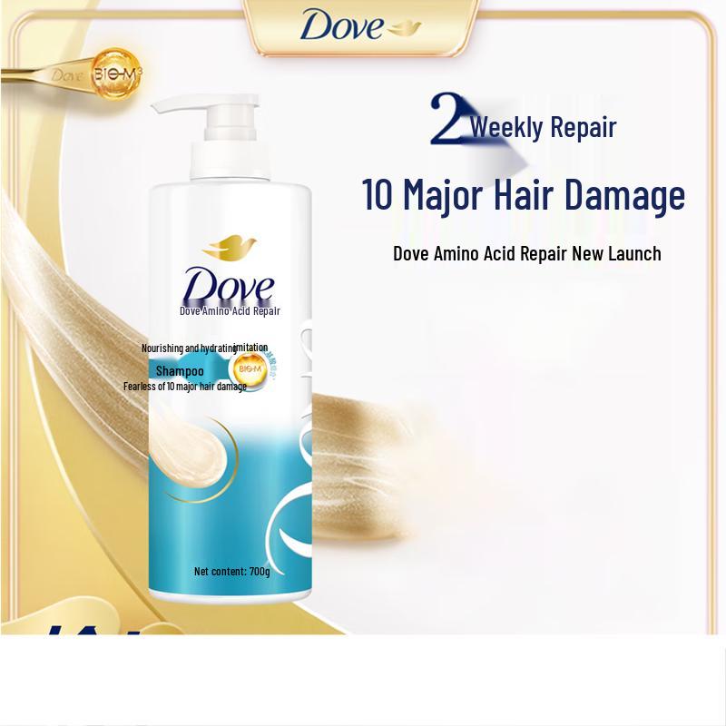 

Dove Nourishing & Hydrating Shampoo