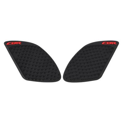 Side Tank Traction Grip Knee Pads For Honda CBR125R CBR150R CBR250R CBR300R